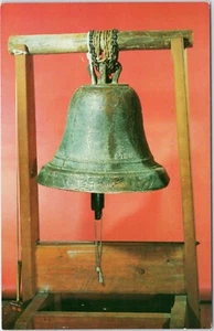 Old Bell San Jose, San Miguel Church - Santa Fe New Mexico - Picture 1 of 2