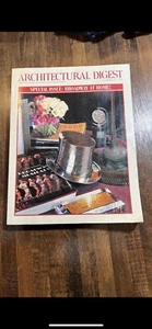 Architectural Digest November 1995 - Special Issue: Broadway At Home - Picture 1 of 2