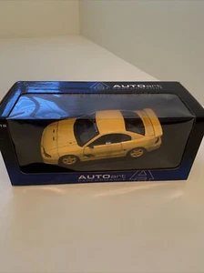 Autoart Saleen S351 Mustang Coupe 1:18 Diecast Car - Picture 1 of 6