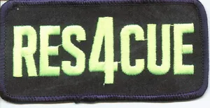 Rescue 4 Small 4x2 Patch - Bild 1 von 2