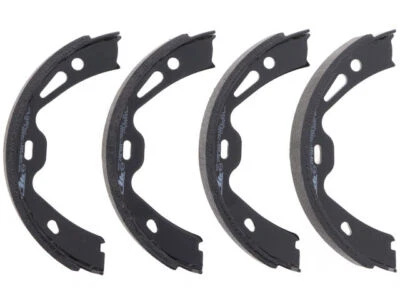 Juego de zapatas de freno de estacionamiento para Porsche Cayman 2006-2012 ATE 89261GJWC 2007 2008 2009 Foto 1 de 2