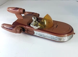 Star Wars 1978 Landspeeder & 1977 C-3PO Incomplete For Parts Vintage Kenner Toys - Picture 1 of 11