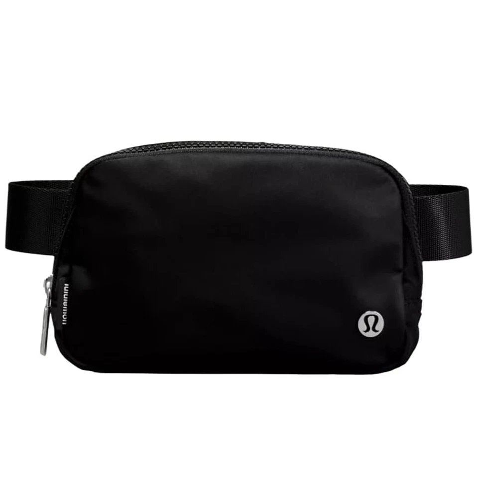 Lululemon Everywhere Women's Belt Bag - Black (142500085)