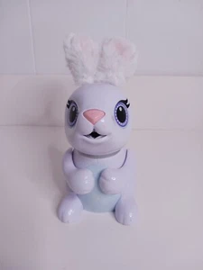 SPIN MASTER HUNGRY BUNNIES ZOOMER CHEWY - Interactive White Toy (Bunny Only) - Picture 1 of 8