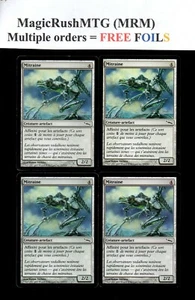 *MRM* FR/VF 4x Mitraine - Frogmite MTG MRD - Picture 1 of 1
