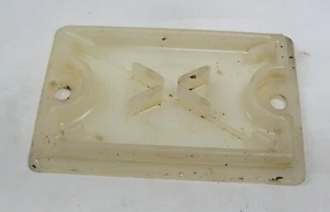 Honda Foreman 400 Master cylinder diaphragm plate 45518-MB4-671 - Picture 1 of 1