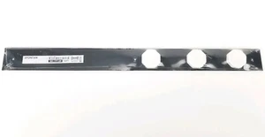 Striscia magnetica messaggi Ikea Spontan parete binario lavagna 3 magneti bianchi nuova - Foto 1 di 4