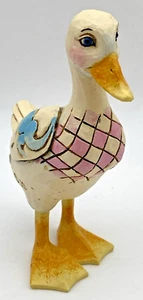 Heartwood Creek von Jim Shore ~ Miniatur Ente Figur 3,75 Zoll (4021450) - Bild 1 von 13