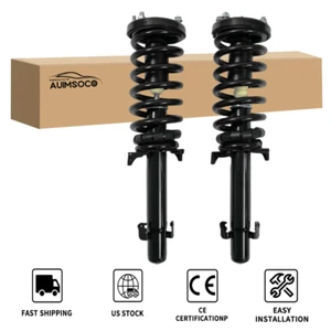 Pair Complete Struts Assembly For Honda Accord HFP SE EX LX 172562L 172562R - Picture 1 of 15