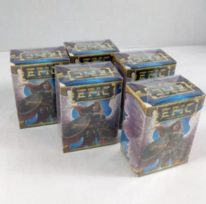EPIC CARD GAME 2-4 player Starter Set x1 NEW SEALED White Wizard Games 2015 - Picture 1 of 1