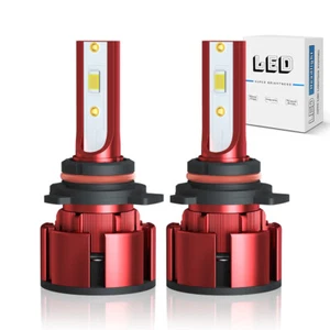 9012 para GMC Sierra 1500 2500 3500 HD 14 15 2016 LED haz alto o bajo - Imagen 1 de 10