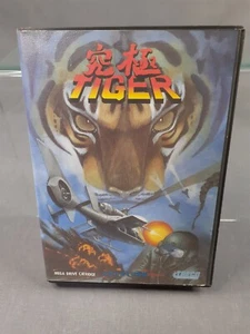 🟦SEGA MEGADRIVE MEGA DRIVE MD Ultimate TIGER NTSC-J Japanese version Boxed - Picture 1 of 4