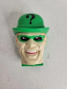 1996 Micro Machines Batman Forever RIDDLER Power Center Playset Jim Carrey - Picture 1 of 5