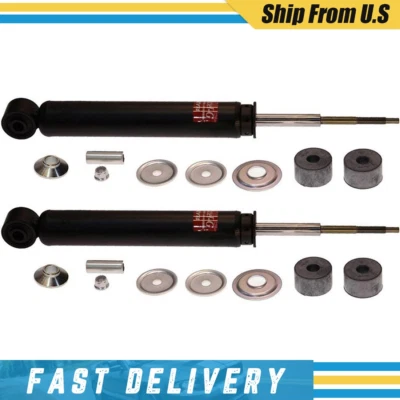 Amortiguador delantero KYB para W163 MERCEDES BENZ 98 a 05 ML320 ML430 ML500 Foto 1 de 3