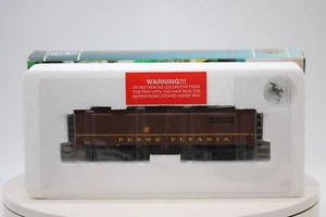 HO Scale Con-Cor Pennsylvania Dummy DIESEL FB-2 "B" Locomotive (B Cab #9640B) - Picture 1 of 5