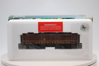 HO Scale Con-Cor Pennsylvania Dummy DIESEL FB-2 "B" Locomotive (B Cab #9640B) - Image 1 of 4