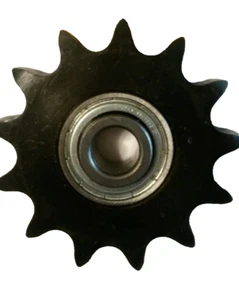 60BB15H-5/8" Bore Idler Sprocket w/ Insert Bearing 203KRR2 for #60 Roller Chain* - Picture 1 of 2