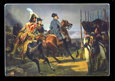 Napoleon Die Schlacht bei Jena, 14. Oktober 1806 28,0x20,0x1,0 Wandbild