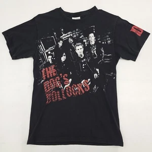Billy Idol The Dogs Bollocks Konzert Tour Band Herren T-Shirt Größe S EUC - Bild 1 von 7