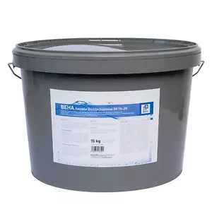 2K Dichtschlämme Bauwerksabdichtung Fundamente Sockel Terrasse Bad Pool 15kg - Bild 1 von 2