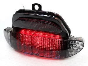 LED Rear/Tail Light Int. Brake Turn Signals For 1998-1999 CBR CBR900RR - Picture 1 of 8