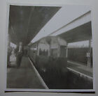 Eng1756 - 1950S Gwr Rail Cars - Train Photo At Station