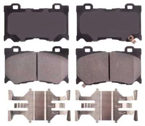 Disc Brake Pad Set-Sport ADVICS AD1346 - Picture 1 of 1