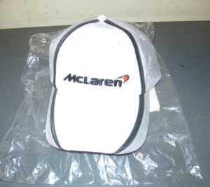 Vintage Team McLaren Mütze/Cap Formel 1 Racing MP4-29 Neu mit Etikett - Bild 1 von 2