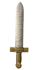 22" Excalibur Marvel Plastic Toy Sword