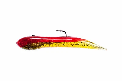 Original Hookup Baits Freshwater Jig Bass Trout Crappie Panfish ( Scented ) - Image 1 of 2