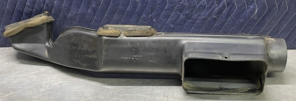 1973-80 Chevy GMC Truck Suburban C10 K5 Blazer Heater Duct Tube 6262653 OEM Foto 1 de 4