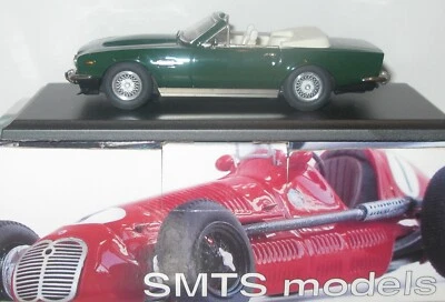 SMTS 1:43 CL52 BR Green 1986 Aston Martin V8 Volante P.O.W. Reg. D534 HYX - Изображение 1 из 4