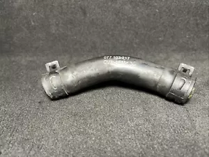 OEM Audi C5 RS6 Vent Hose 077103217 - Picture 1 of 3