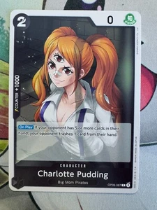 Charlotte pudding Nonfoil One Piece TCG OPA34 - Picture 1 of 1