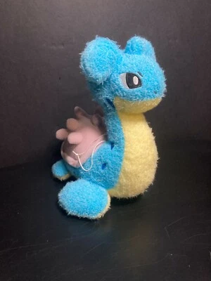 **NUEVO** Pokemon Kutsurogi/Tiempo de Relajación Grande Peluche Lapras Banpresto Toreba  Foto 1 de 4
