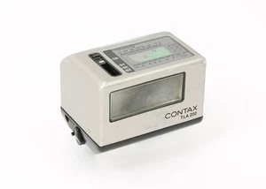 Contax TLA 200 Compact Flash TTL Direct Metering for G Series Cameras - Titanium - Picture 1 of 9
