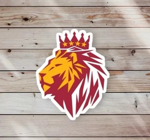 Galatasaray Wappen Aufkleber Cimbom Armasi Sticker Auto Motorrad Premium Aslan - Bild 1 von 1