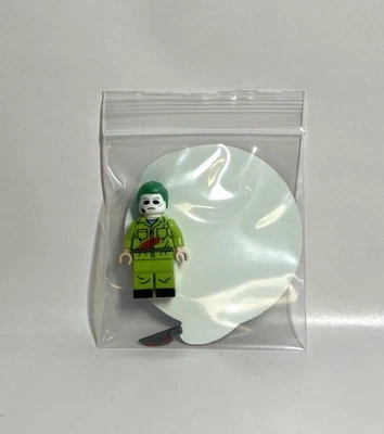 MiniBigs Halloween Fan v2 LIME NEW/VHTF - Image 1 of 2