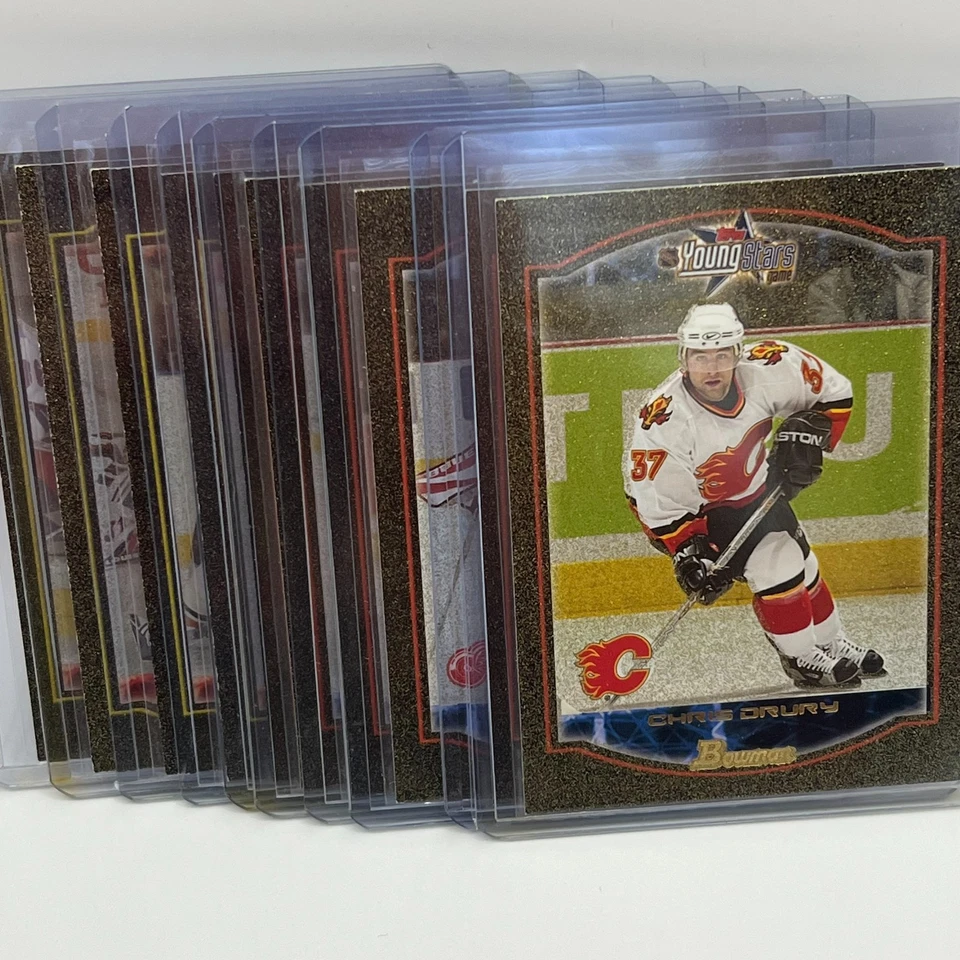 2002-03 Bowman YoungStars Gold /250 Pick One! Complete your Set! - Image 1 of 1