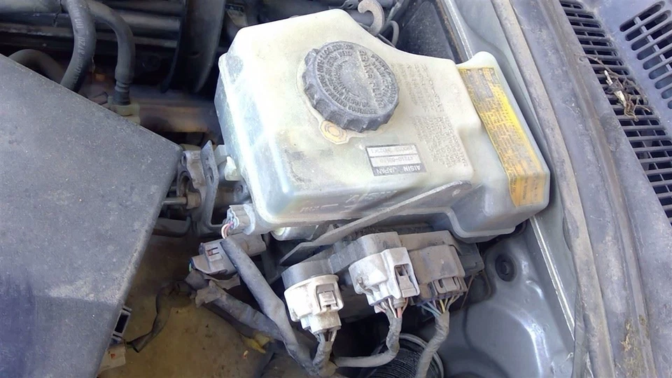 Power Brake Booster Fits 02-10 LEXUS SC430 187292 - Image 1 of 4