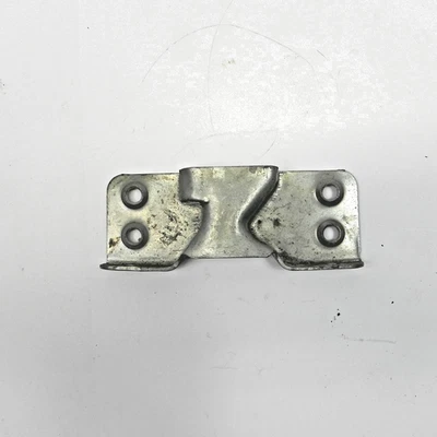 1947-1948-1949-1950-1951 CHEVROLET GMC TRUCK NOS DOOR STRIKER PLATES RIGHT - Image 1 of 4