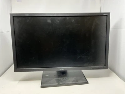 Acer B233HL 23" 1080p LCD VGA DVI-D Computer Monitor With Stand - Image 1 of 4