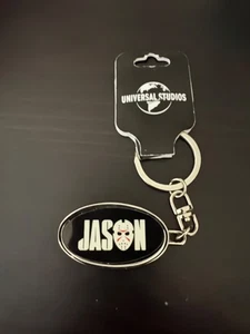 Universal Halloween Horror Nights 2025 HHN Jason UN1V3RSE Universum Schlüsselanhänger - Bild 1 von 1