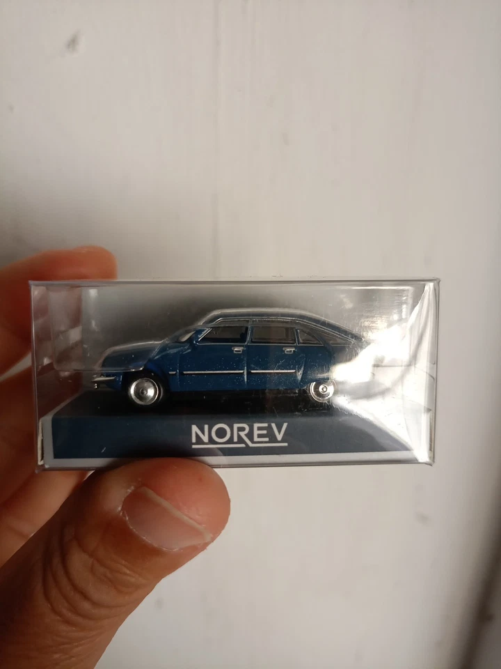 Modellino Norev 1/87 Citroen GS Pallas - Immagine 1 di 1