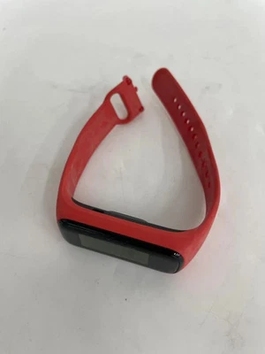 Rastreador de actividad física Samsung Galaxy Fit2 SM-R220 BT-rojo con banda Foto 1 de 2