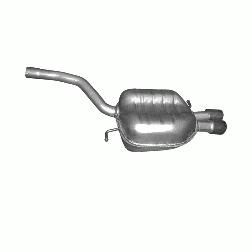 Silencieux Arriere pour VW PASSAT CC 2.0 D 163-170/170cV 2005-2010 - Photo 1/1