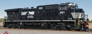 ScaleTrains HO GE AC44C6M Norfolk Southern NS #4011 DCC/SND SXT39889 - Imagen 1 de 1