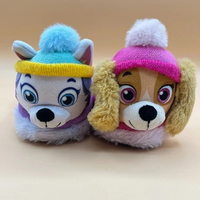 Zapatillas Paw Patrol Everest y Skye para niña pequeña talla 5-6 Foto 1 de 4