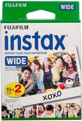 Fujifilm Instax Wide Film - Image 1 of 4
