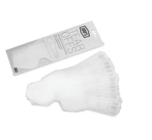 100% Tear-Off Standard for Accuri Gen 1 Junior/Strata Gen 1 Junior Goggles - Picture 1 of 3